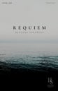 Requiem SATB Choral Score cover